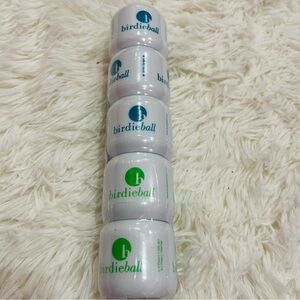 BirdieBall Practice Golf Balls Limited Flight